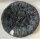 Hundebett Hund Bett Kissen ANTHRAZIT rund wuschelig   ca. 70 cm