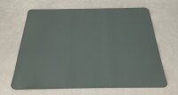 Kopie von Tischset Platzset Kunstleder pastell BLAU...